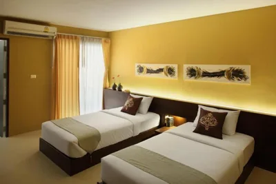 Superior-Zweibettzimmer — Samkong Place